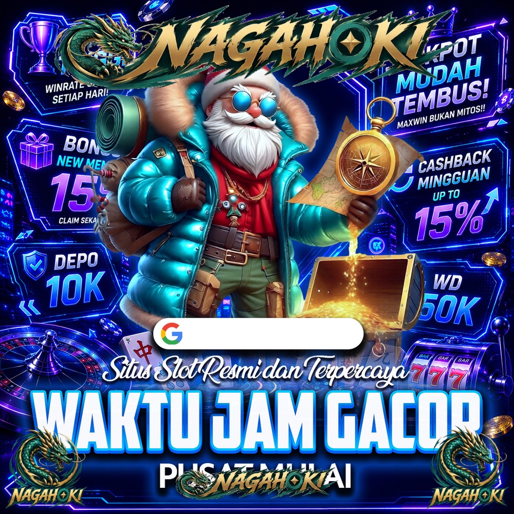 NAGAHOKI: Platform Slot777 Online Dengan Pilihan Game Dan Event Terbaru 2026